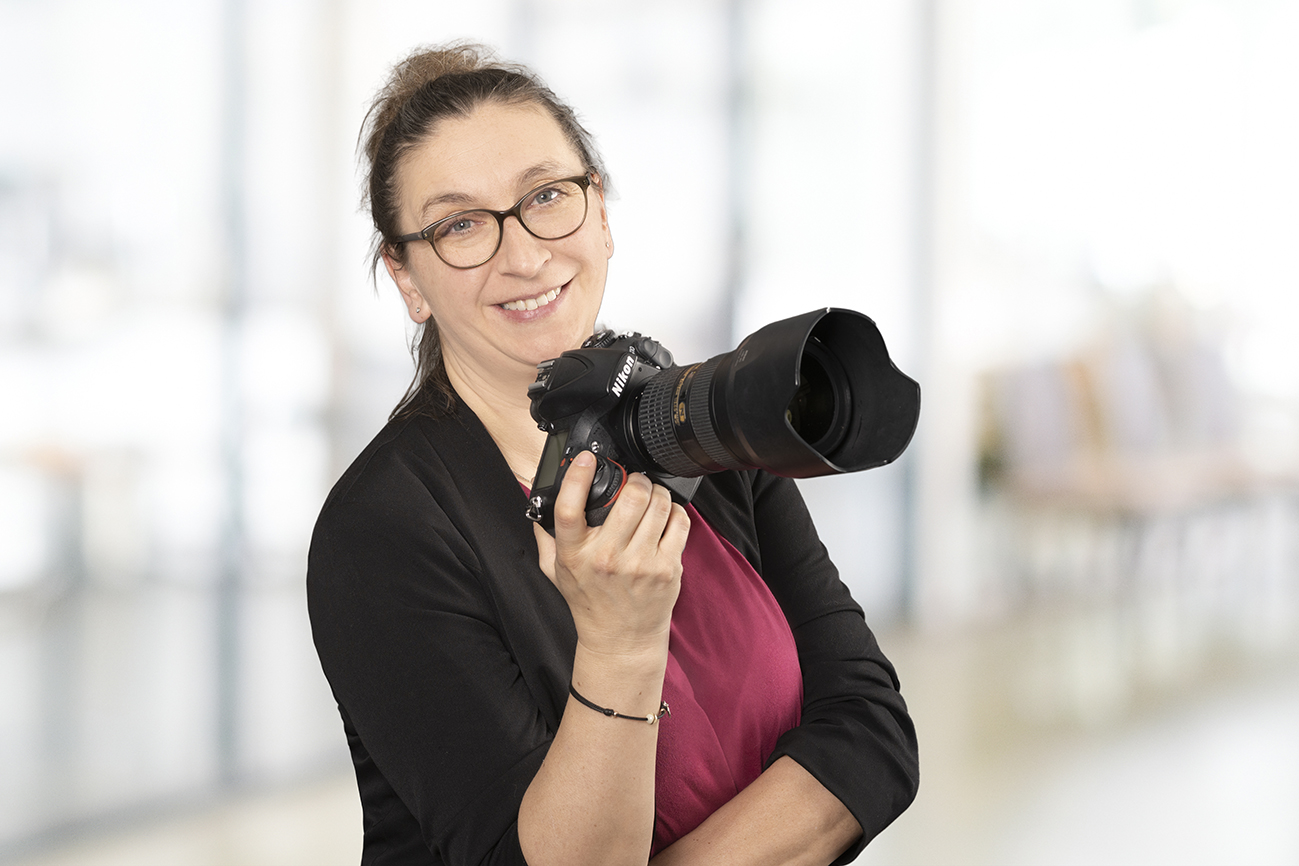 Natascha Jansen I Fotografin für Mitarbeiterporträts aus Leidenschaft
